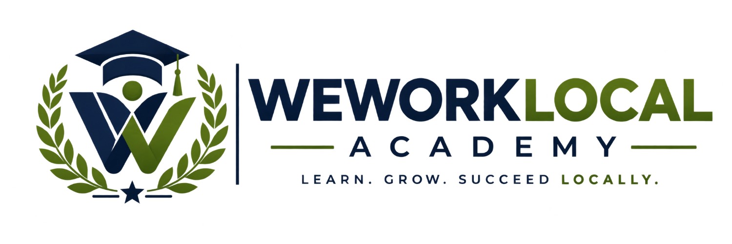 Wework Local Academy logo
