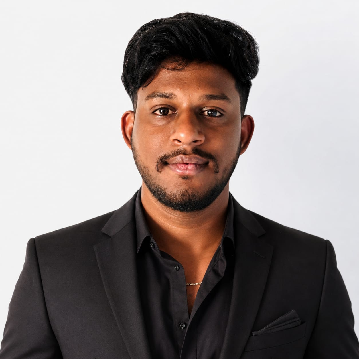 Mandava Charan teja